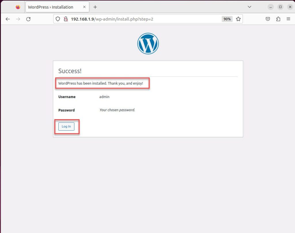 WordPress-has-been-installed