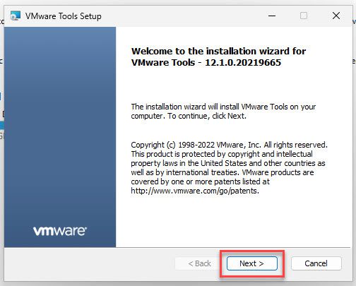 Install-VMware-tools-on-Windows