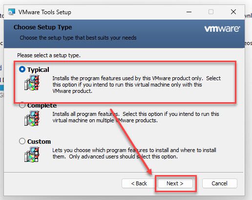 Install-VMware-tools-on-Windows