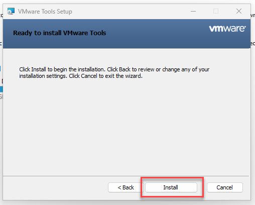 Install-VMware-tools-on-Windows