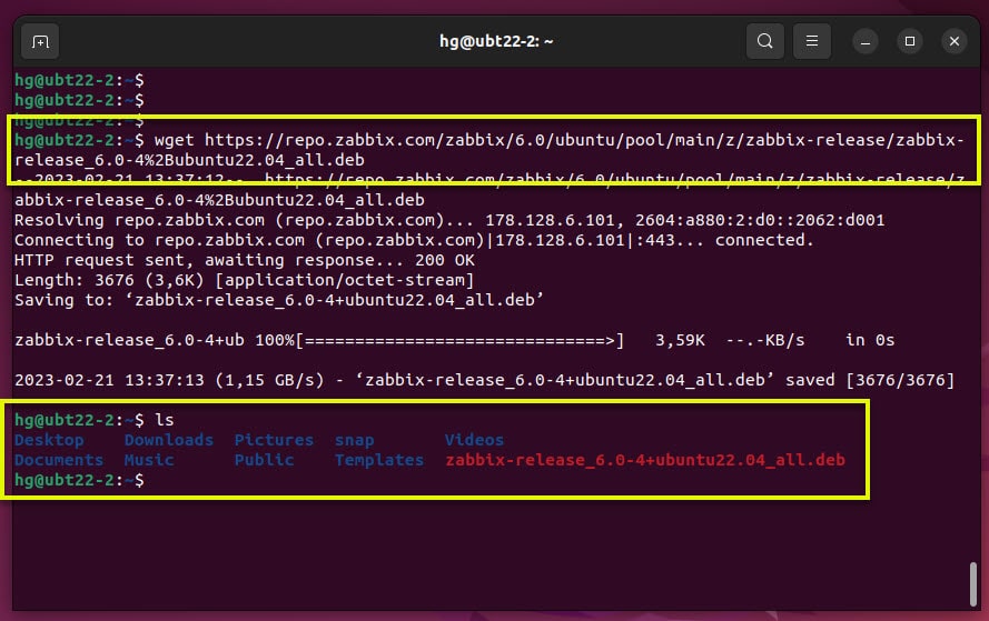 Install-and-configure-Zabbix-server-on-Ubuntu