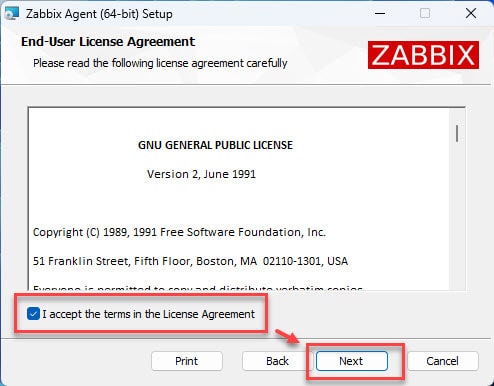 End-User License Agreement