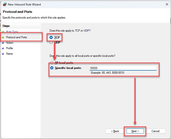 Change-default-remote-desktop-port