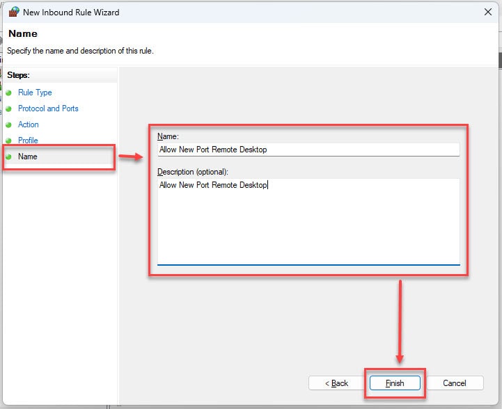 Change-default-remote-desktop-port