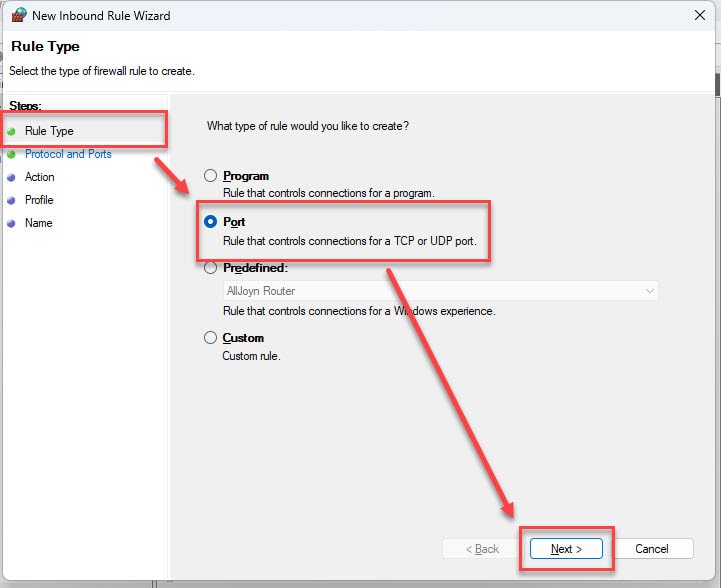 Change-default-remote-desktop-port