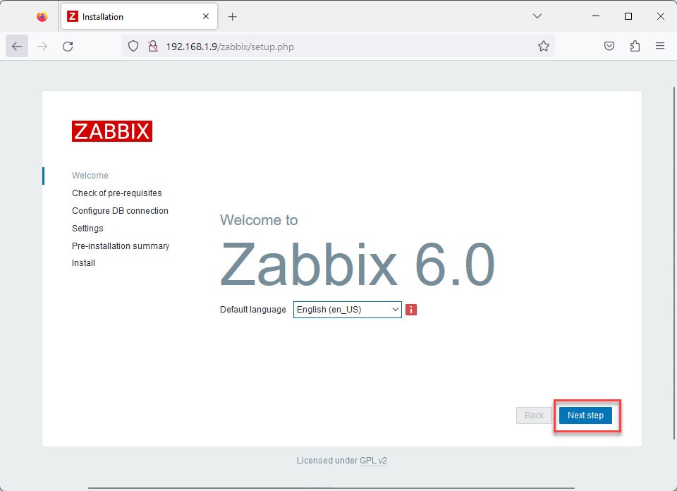 Install-and-configure-Zabbix-server-on-Ubuntu