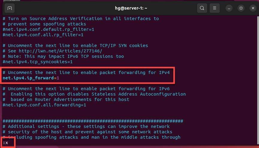 install-wireguard-server-on-ubuntu