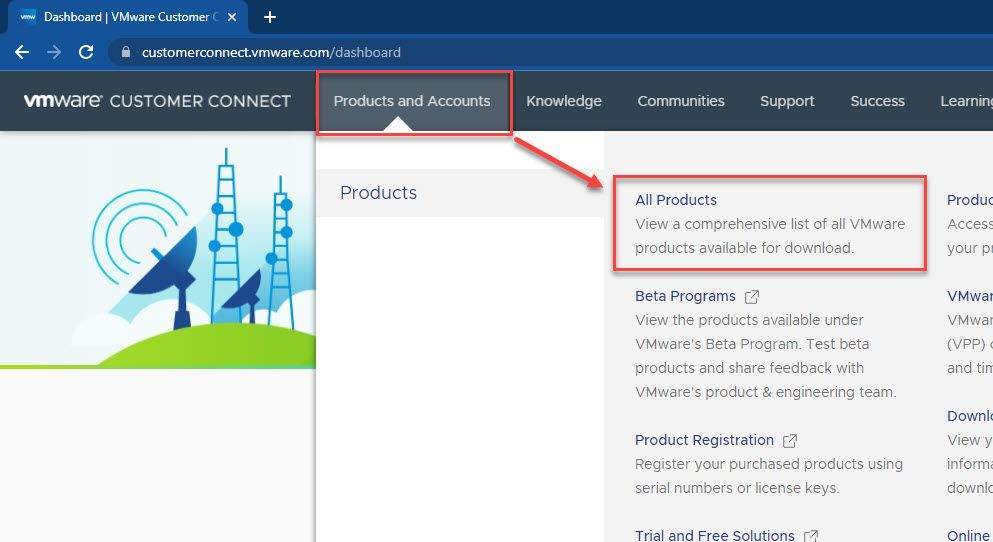 download-vmware-esxi-iso-image