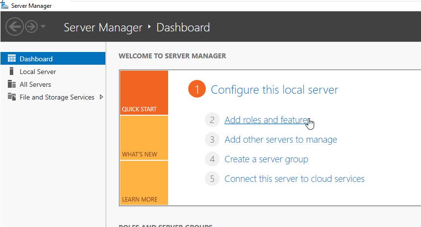 install-and-configure-active-directory