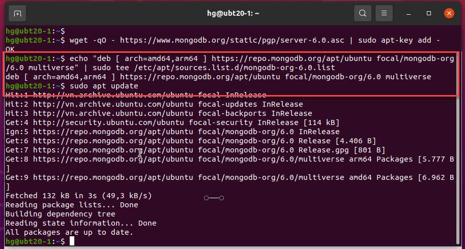 install-mongodb-on-ubuntu