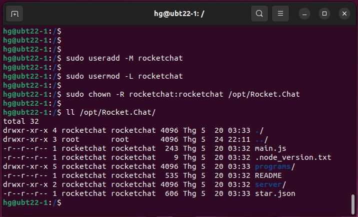 install-rocketchat-on-ubuntu