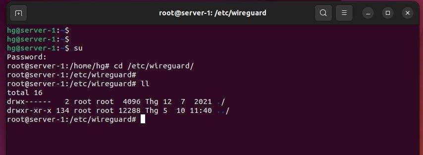 install-wireguard-server-on-ubuntu