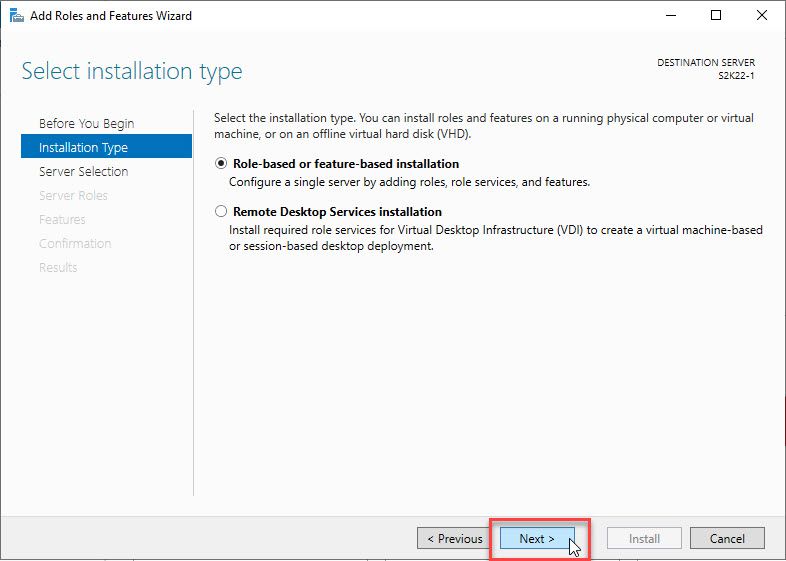 install-and-configure-active-directory