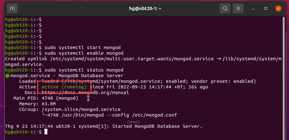 install-mongodb-on-ubuntu