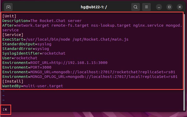 install-rocketchat-on-ubuntu