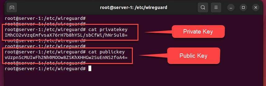 install-wireguard-server-on-ubuntu