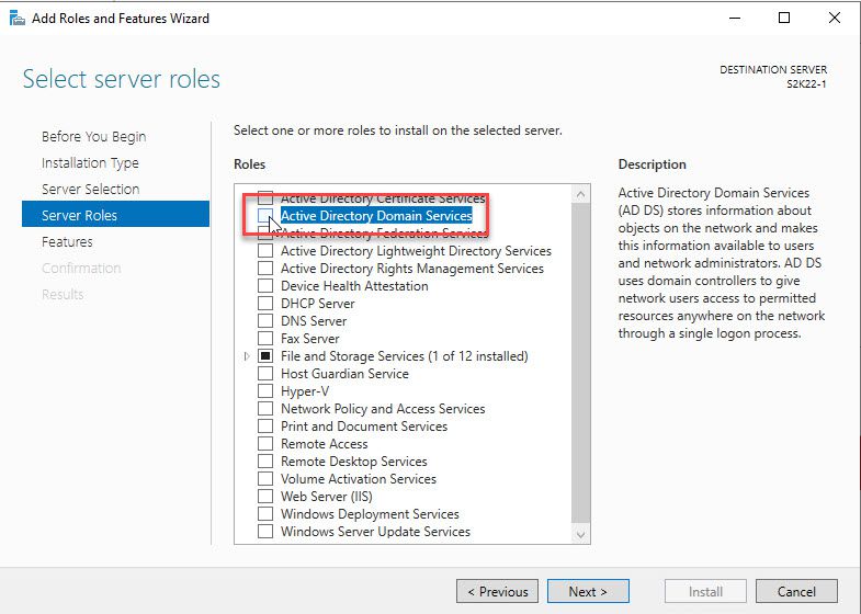 install-and-configure-active-directory