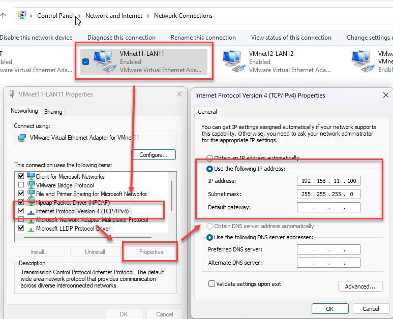 install-pfsense-on-vmware