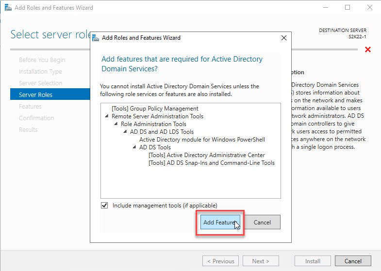 install-and-configure-active-directory