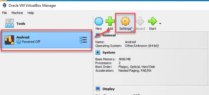 install-android-on-virtualbox