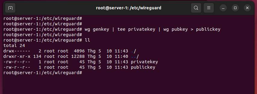 install-wireguard-server-on-ubuntu