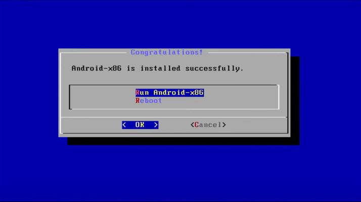 install-android-on-vmware