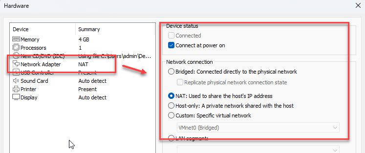 install-centos-stream-on-vmware