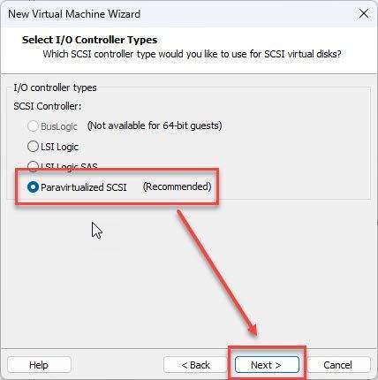 install-vsphere-esxi-on-vmware-workstation