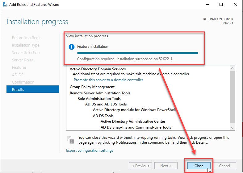 install-and-configure-active-directory