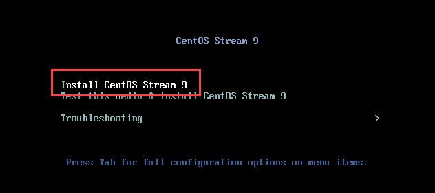 install-centos-stream-on-vmware