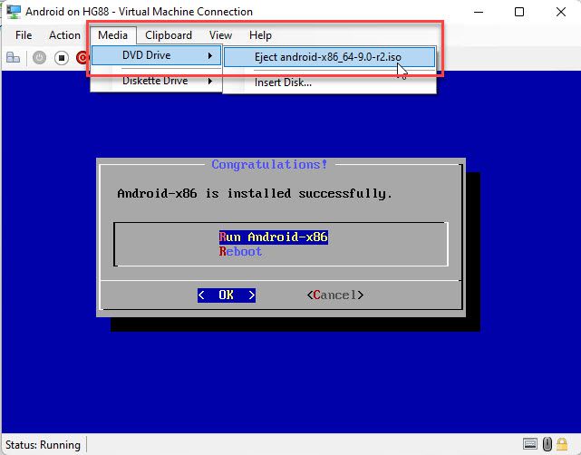 install-android-on-hyper-v