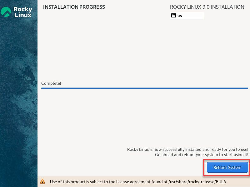 install-rocky-linux-on-vmware