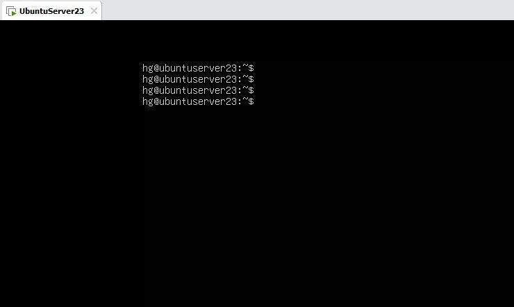 install-ubuntu-server-23-on-vmware