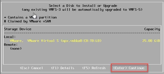 install-vsphere-esxi-on-vmware-workstation