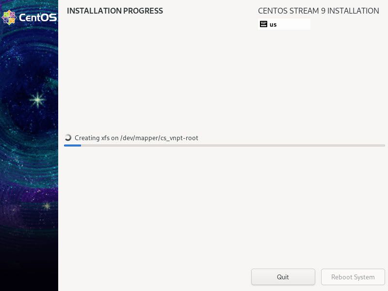install-centos-stream-on-vmware