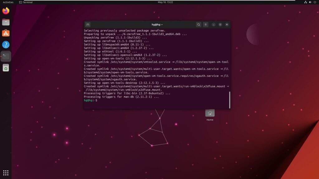 install-ubuntu-23-on-vmware-workstation