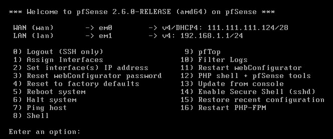 install-pfsense-on-vmware