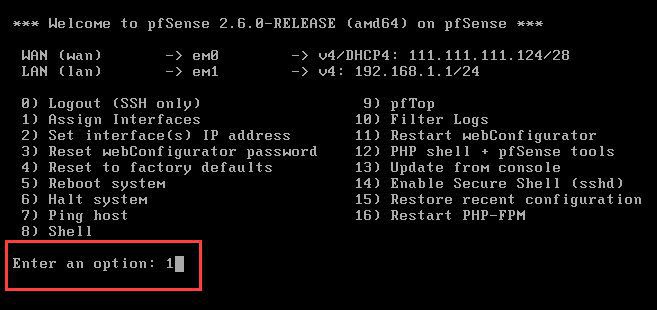 install-pfsense-on-vmware