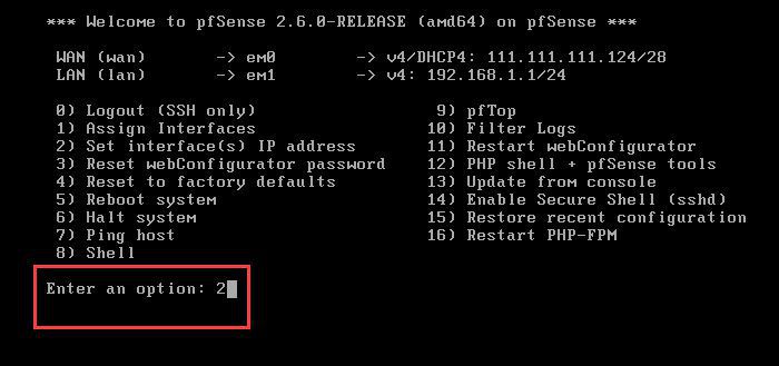 install-pfsense-on-vmware