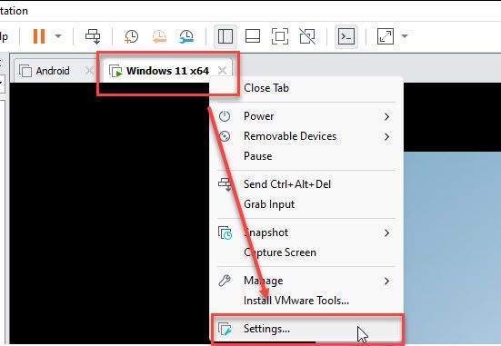 install-windows-11-on-vmware-17