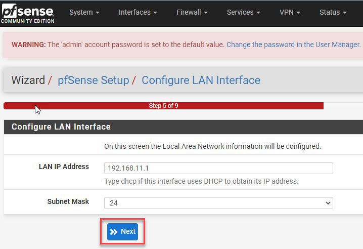 install-pfsense-on-vmware