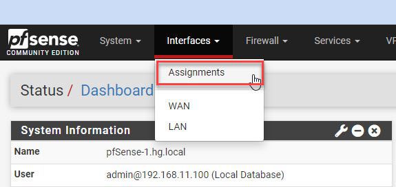 install-pfsense-on-vmware