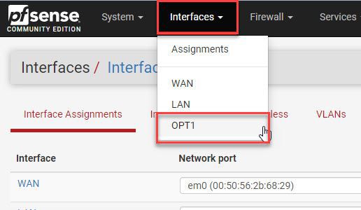 install-pfsense-on-vmware