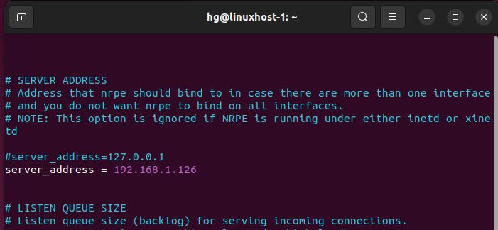 add-linux-to-nagios-server