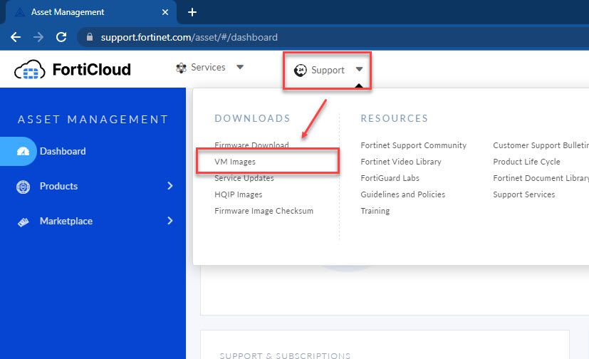 download-fortigate-vm-for-vmware