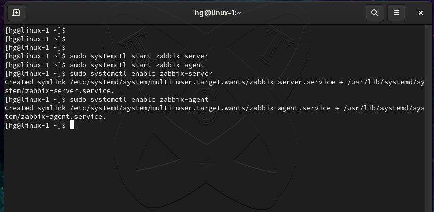 install-zabbix-server-on-centos