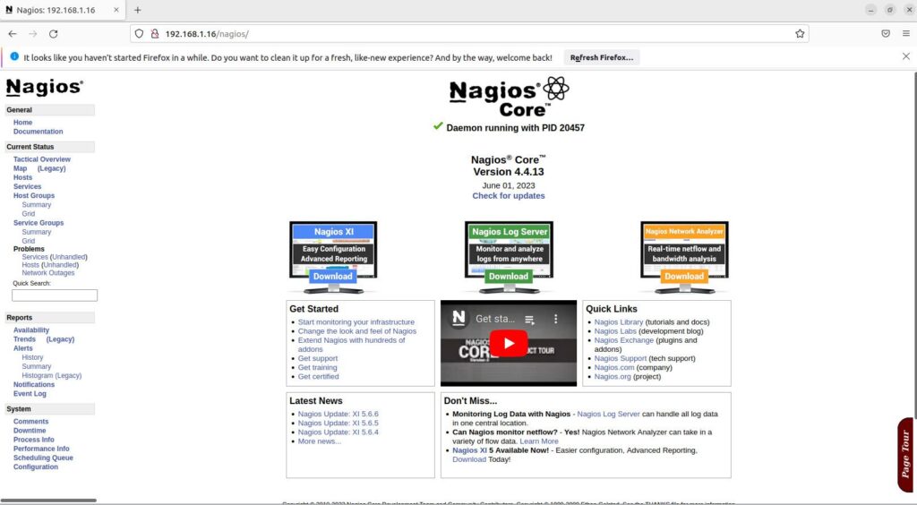 install-nagios-on-ubuntu