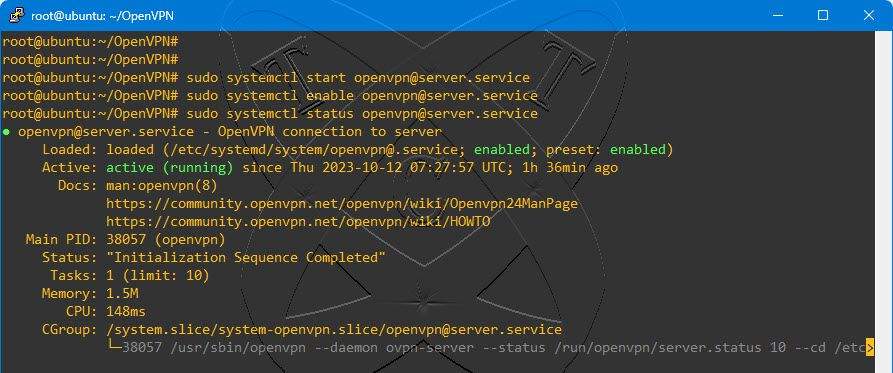 install-openvpn-server-on-ubuntu