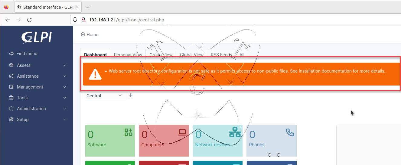 web-server-root-directory-configuration-is-not-safe